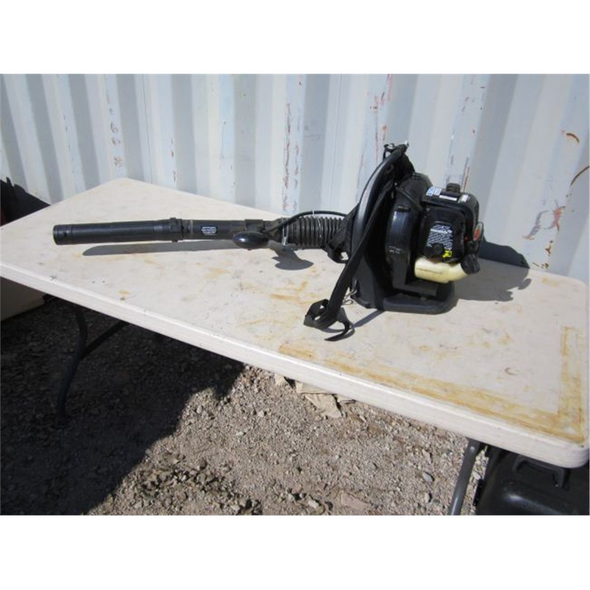 Craftsman IncrediPull 30cc Leaf Blower