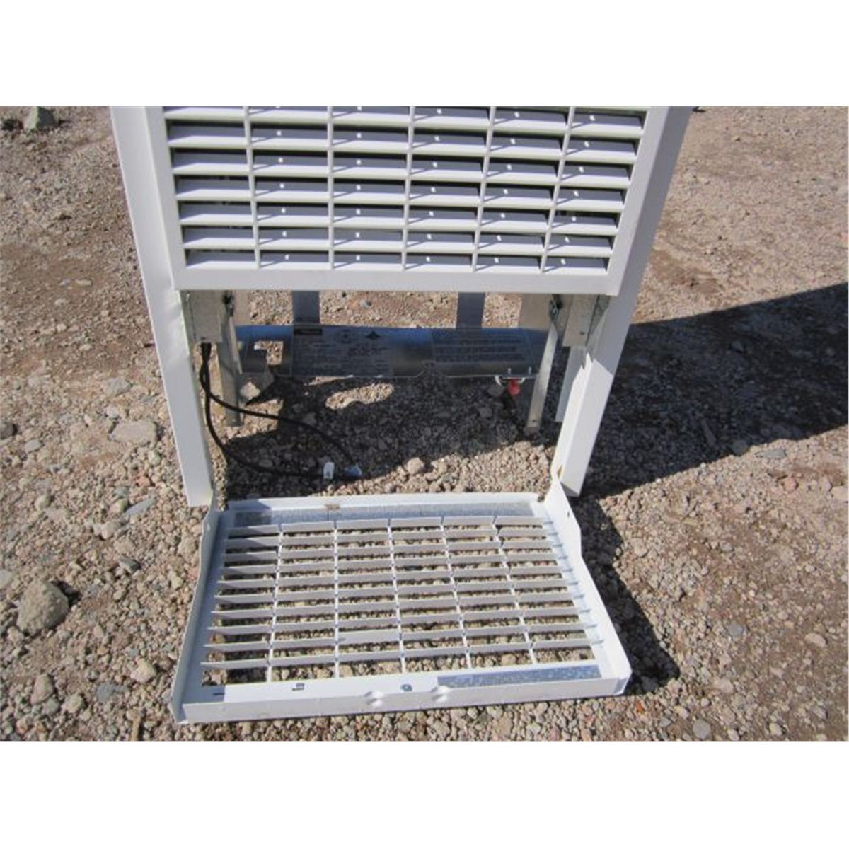 Williams Wall Heater Furnace Cover