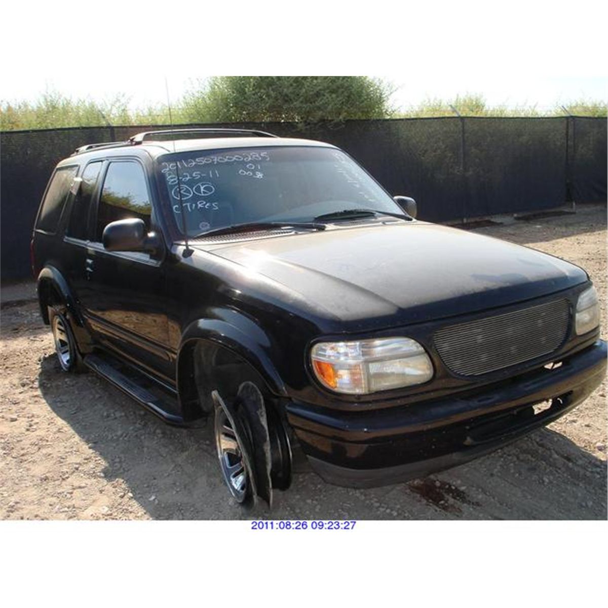 1998 Ford Explorer Sport Trac Rod Robertson Enterprises Inc