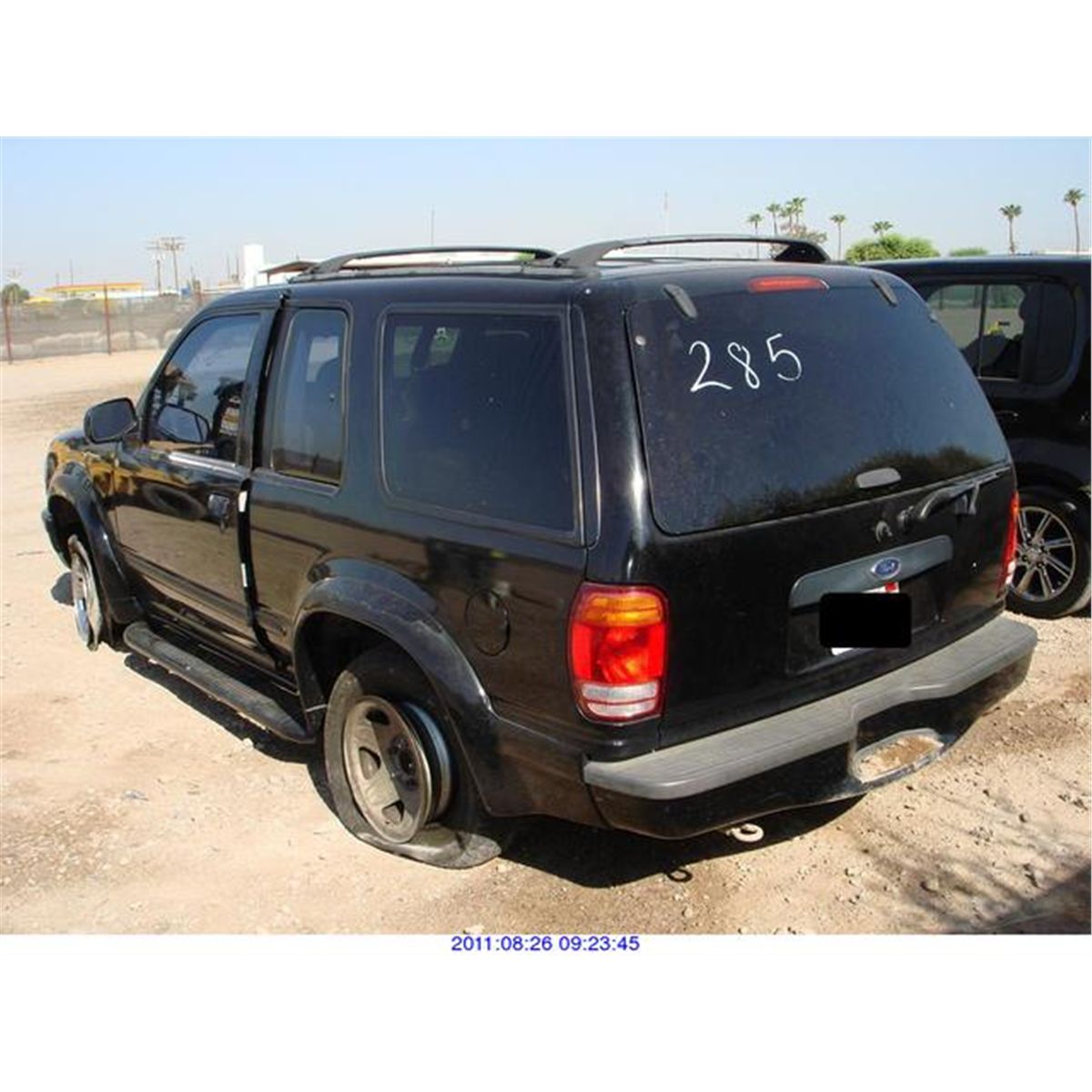 1998 Ford Explorer Sport Trac Rod Robertson Enterprises Inc