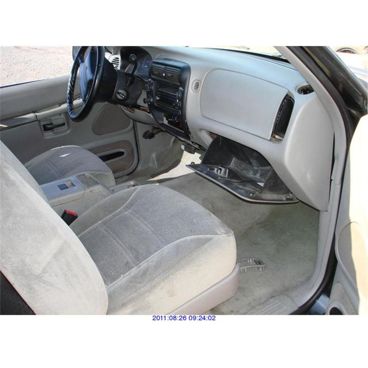 1998 Ford Explorer Sport Trac Rod Robertson Enterprises Inc