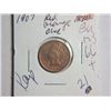 Image 3 : 1907 INDIAN HEAD CENT