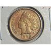 Image 1 : 1896 INDIAN HEAD CENT