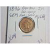 Image 3 : 1896 INDIAN HEAD CENT