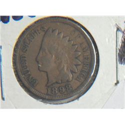 1898 INDIAN HEAD CENT