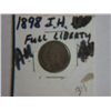 Image 3 : 1898 INDIAN HEAD CENT