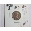 Image 2 : 1925 S LINCOLN CENT