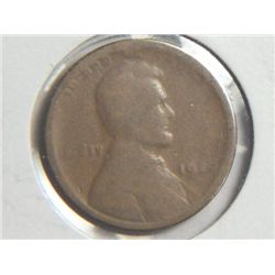 1922 P LINCOLN CENT