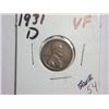 Image 2 : 1931 D LINCOLN CENT