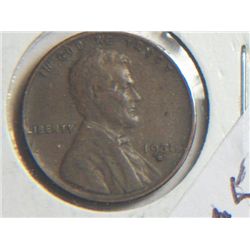 1931 D LINCOLN CENT