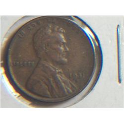 1931 D LINCOLN CENT