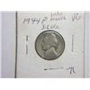 Image 2 : 1944 P JEFFERSON NICKEL