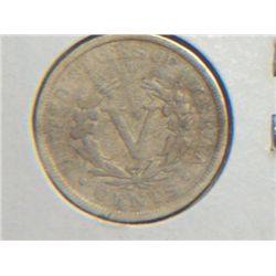 1906 V NICKEL