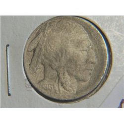 1913 D BUFFALO NICKEL