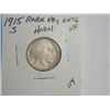 Image 1 : 1915 S BUFFALO NICKEL