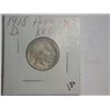 Image 1 : 1918 D BUFFALO NICKEL