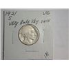 Image 1 : 1921 S BUFFALO NICKEL