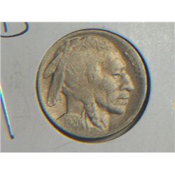 1920 D BUFFALO NICKEL