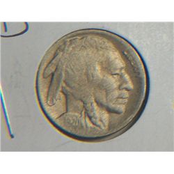 1920 D BUFFALO NICKEL