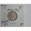 Image 1 : 1921 S BUFFALO NICKEL