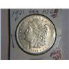 Image 2 : 1921 P MORGAN DOLLAR