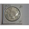 Image 1 : 1922 P PEACE DOLLAR