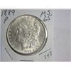 Image 2 : 1889 P MORGAN DOLLAR