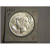 Image 1 : 1923 P PEACE DOLLAR