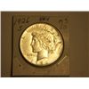 Image 1 : 1926 S PEACE DOLLAR