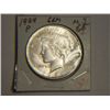 Image 1 : 1924 P PEACE DOLLAR