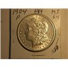 Image 1 : 1904-P MORGAN DOLLAR