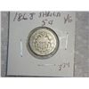 Image 1 : 1868 SHIELD NICKLE