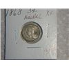Image 1 : 1868 3 CENT NICKLE
