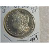 Image 1 : 1897-S MORGAN DOLLAR