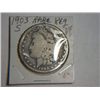 Image 1 : 1903 S MORGAN DOLLAR