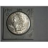 Image 1 : 1901 O MORGAN DOLLAR