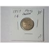 Image 1 : 1857 FLYING EAGLE CENT