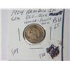 Image 1 : 1904 INDIAN HEAD CENT