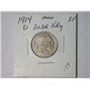Image 1 : 1914-D BUFFALO NICKLE
