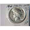 Image 1 : 1921-P PEACE DOLLAR