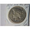 Image 1 : 1934-S PEACE DOLLAR