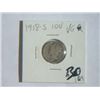 Image 1 : 1918-S MERCURY DIME