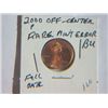 Image 1 : 2000 LINCOLN CENT
