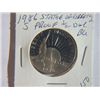 Image 1 : 1986-S LIBERTY 1/2 DOLLAR
