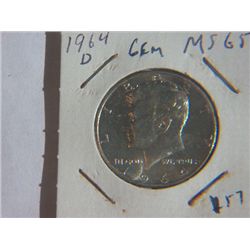 1922-P PEACE DOLLAR