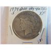 Image 1 : 1934-S PEACE DOLLAR