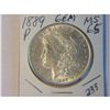Image 1 : 1889-P MORGAN DOLLAR