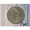 Image 1 : 1903-P MORGAN DOLLAR