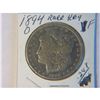 Image 1 : 1894-O MORGAN DOLLAR