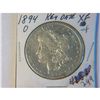 Image 1 : 1894-O MORGAN DOLLAR